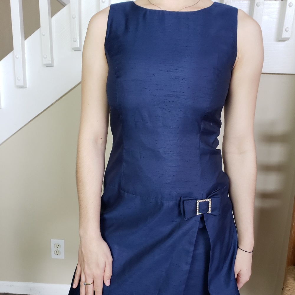 VGUC donna Ricco cocktail dress. size 6